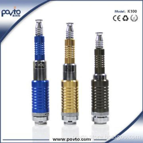 2013 fashionable huge vapor k100 ecig